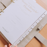 Stellarize 2026 Mama Lifestyle Planner