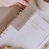 Stellarize 2026 Mama Lifestyle Planner