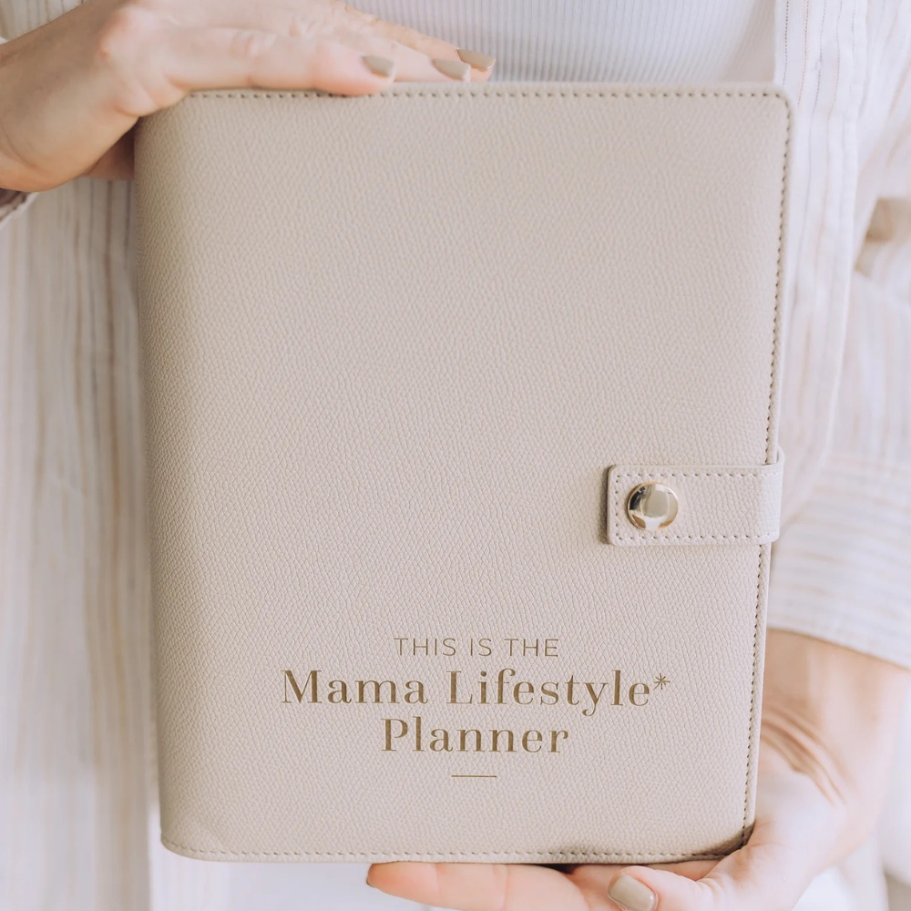 Stellarize 2026 Mama Lifestyle Planner