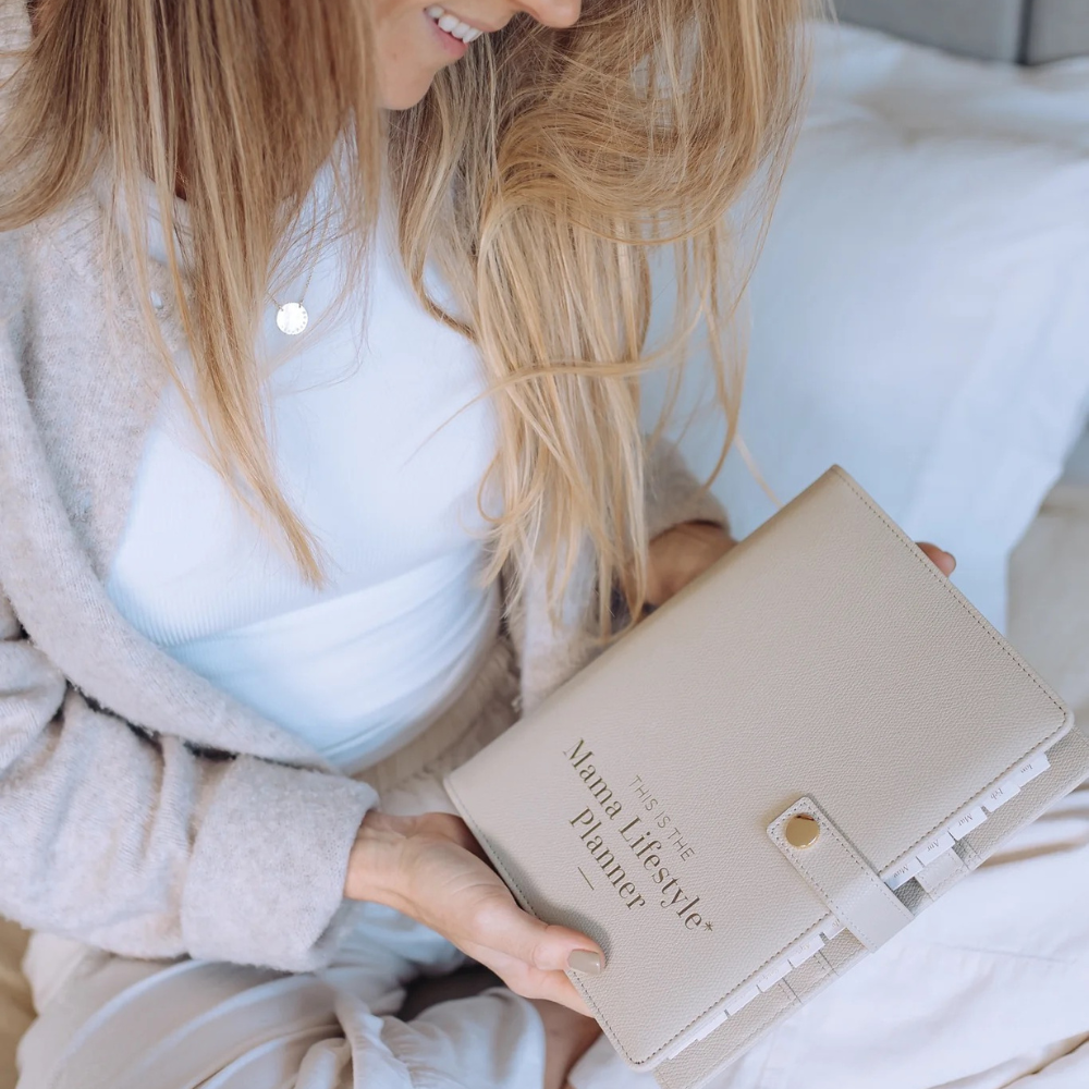 Stellarize 2026 Mama Lifestyle Planner