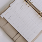 Stellarize 2026 Mama Lifestyle Planner