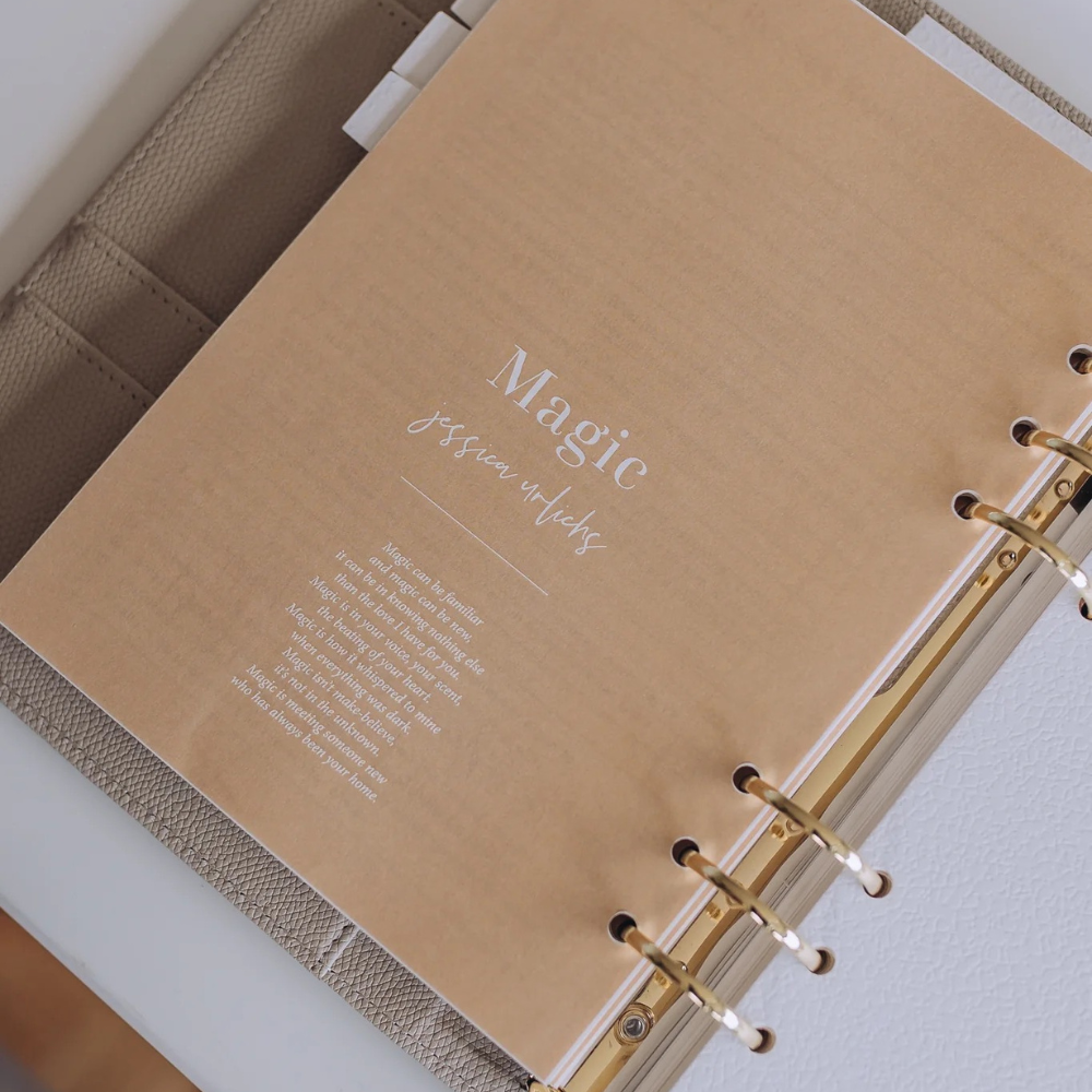 Stellarize 2026 Mama Lifestyle Planner
