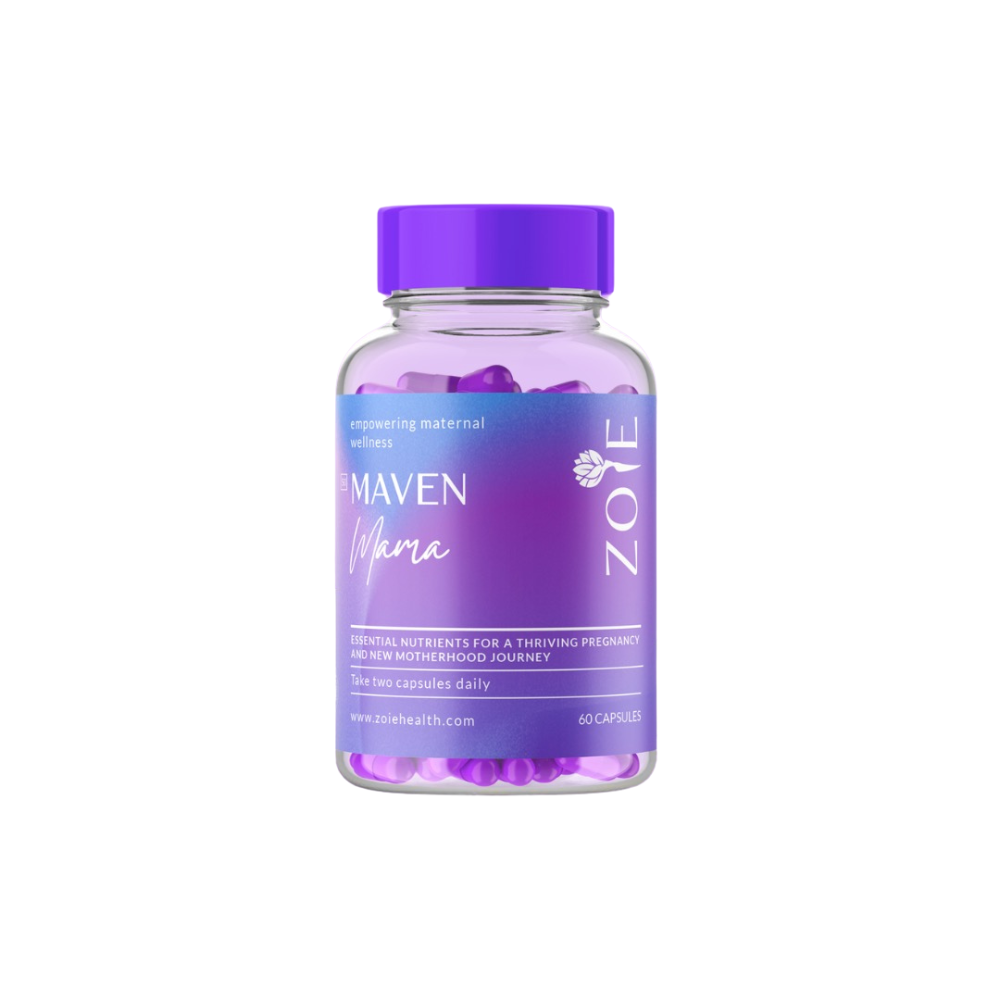 Zoie Health Maven Mama
