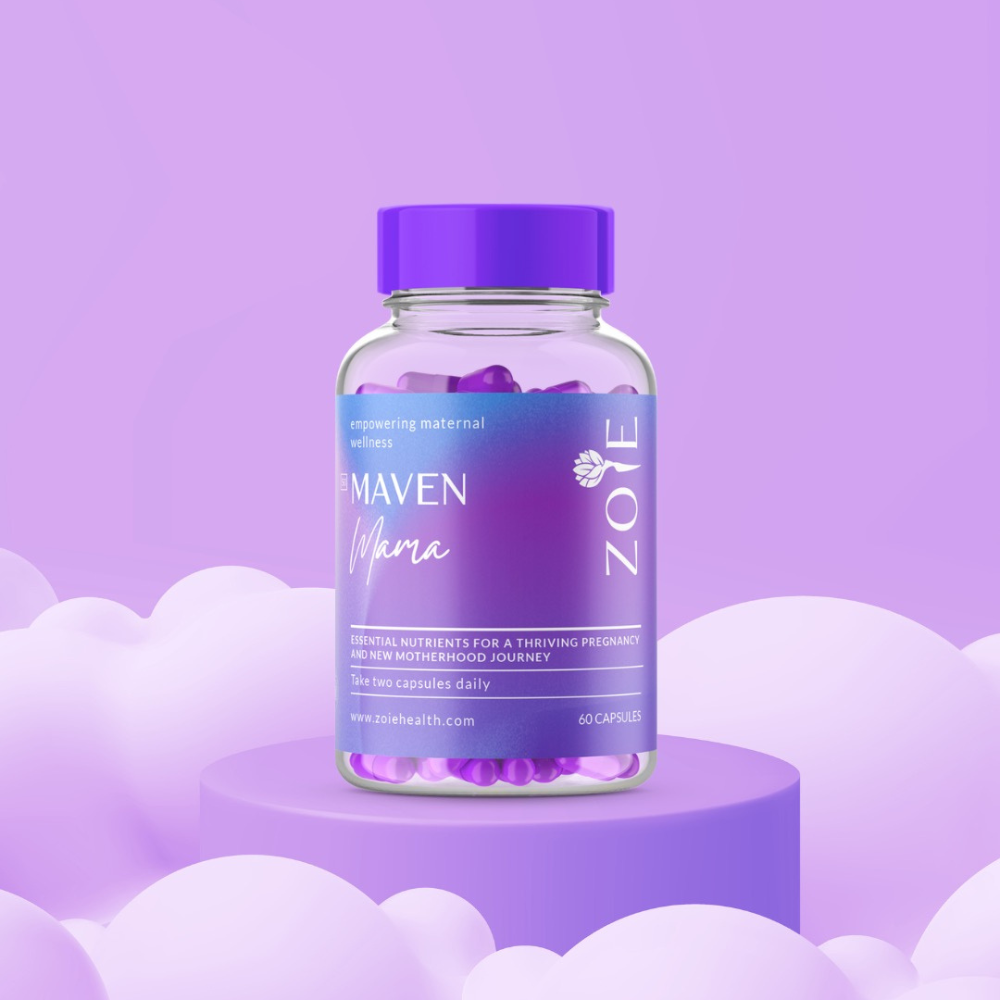 Zoie Health Maven Mama