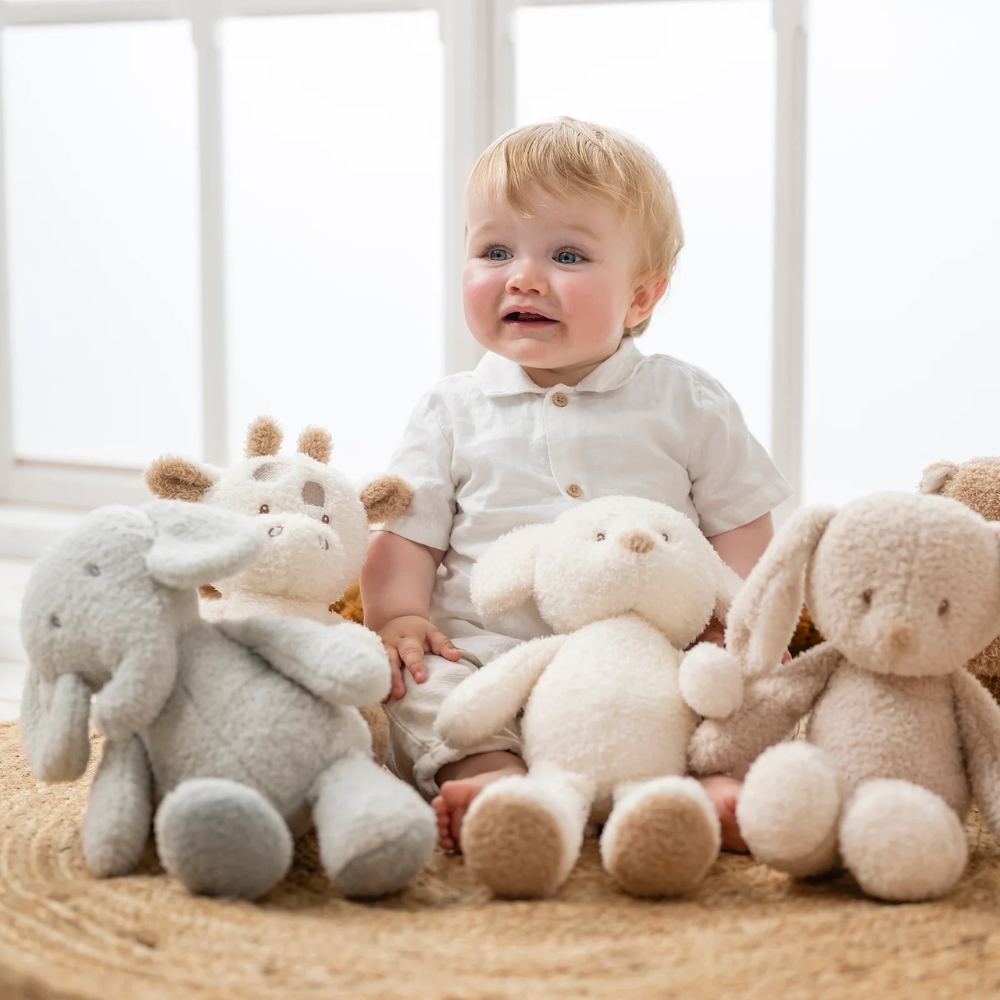 Nattou Cuddly Elephant