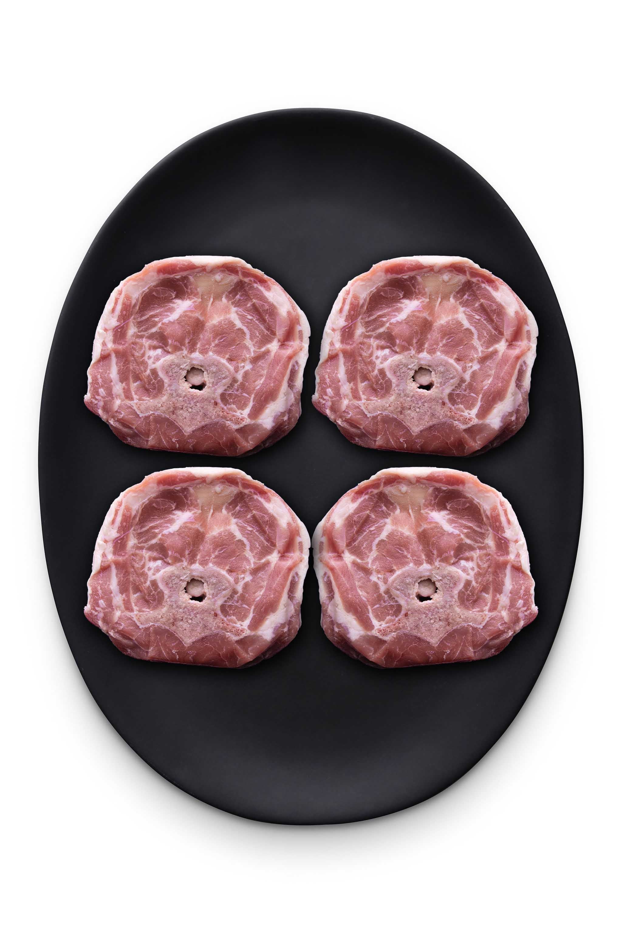 lamb neck tjops