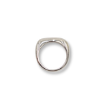 Organic Ring Silver