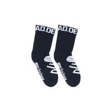 DEAD. tennis socks