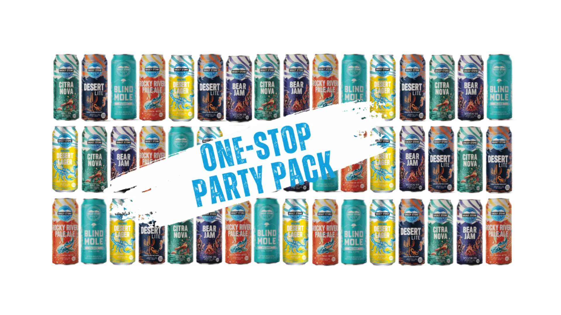 One-Stop Party Pack