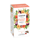 Carmién Passion Peach Rooibos Tea