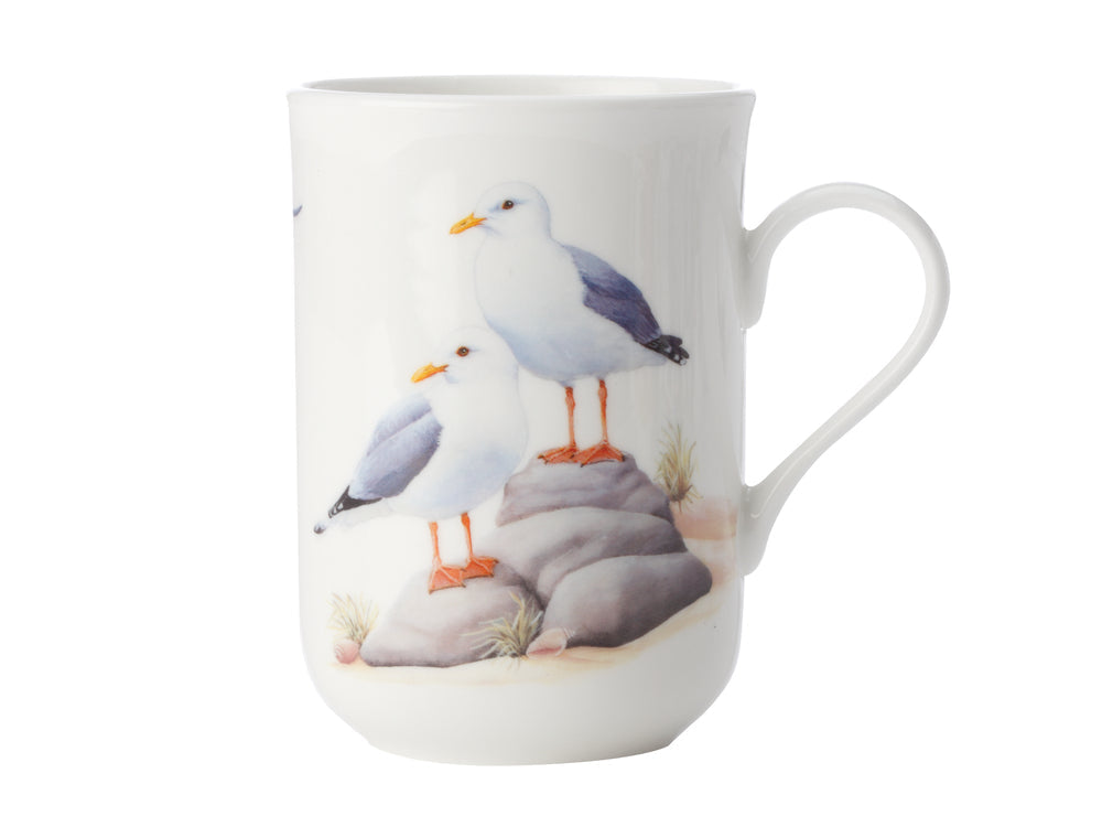 Maxwell & Williams Birds Of The World Kathrine Castle Mug Seagulls  300ml