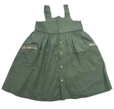 Meerkat Pinafore Dress