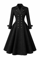 The Atlas Denim Coat Dress