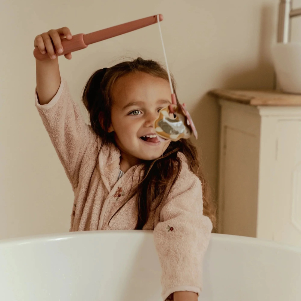 Little Dutch Bath Fishing Toy Set
