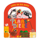 Soek in die Boek - Plaasdiere
