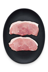 pork rump steaks