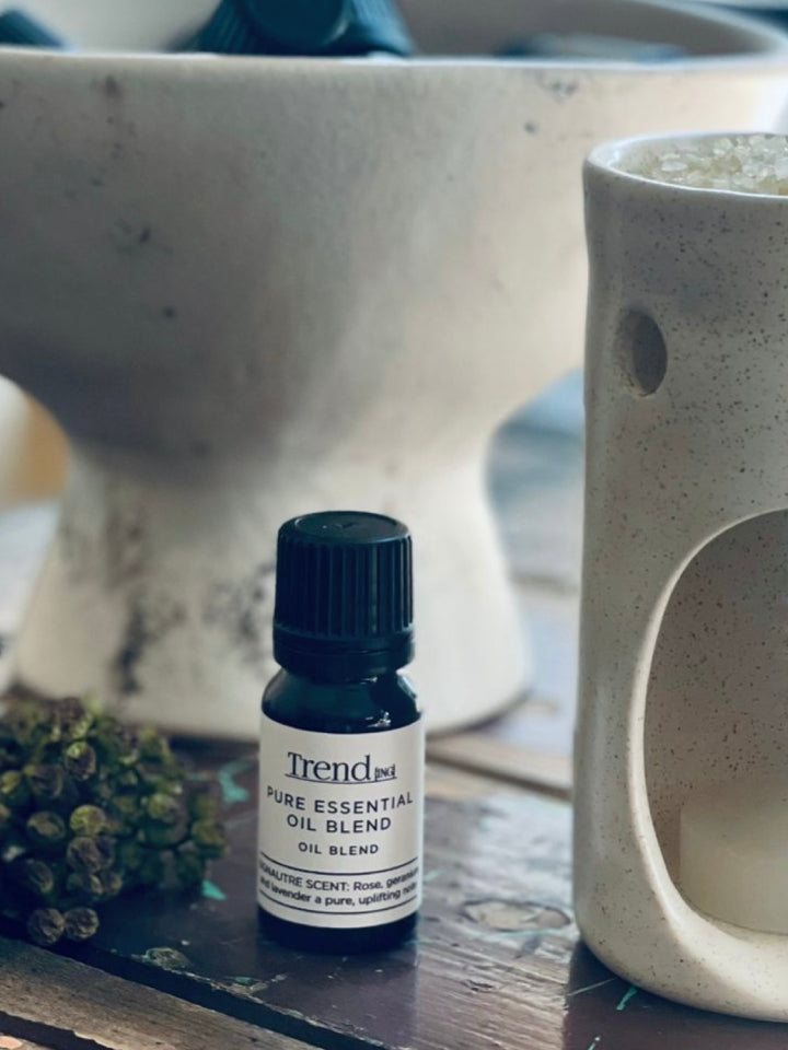 Pure essential oil blend