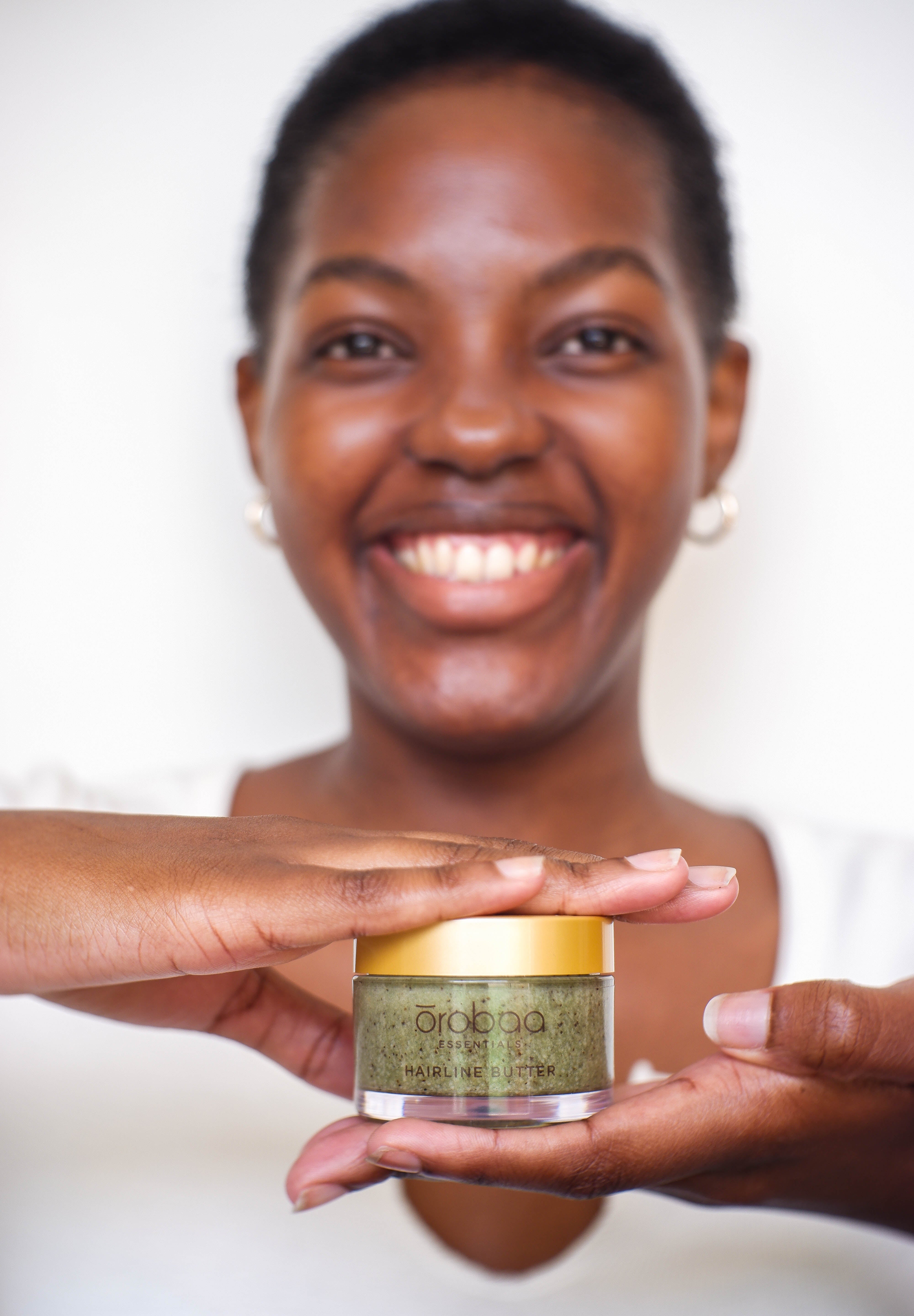 Hairline Butter