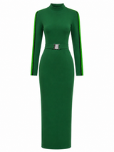 ETRO UTILITY TUNNEL EXTENDED LENGTH DRESS