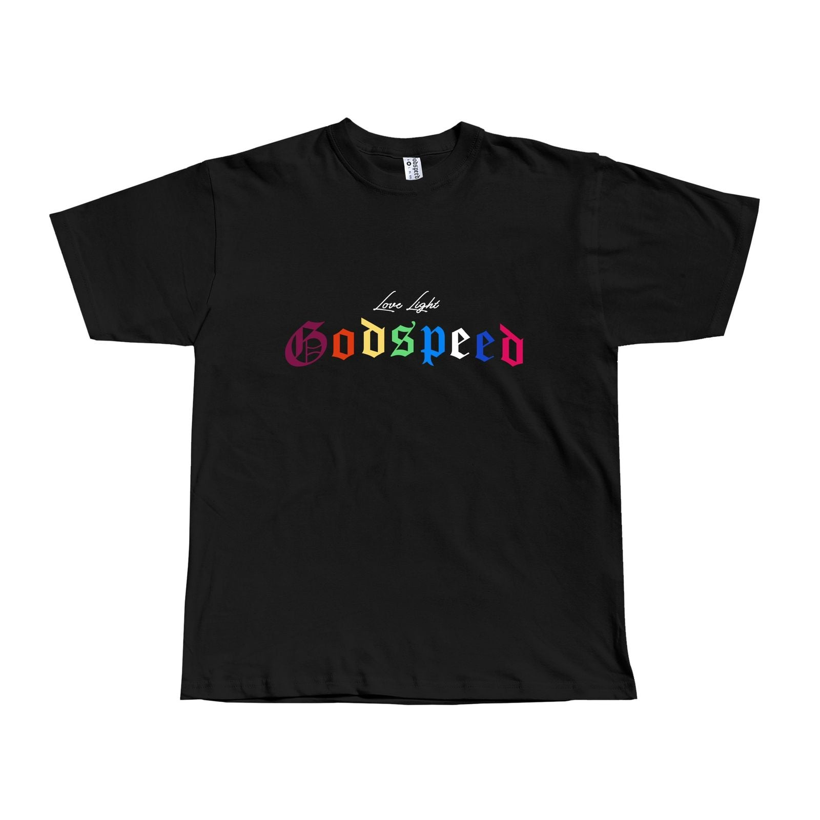 The Multi-Colour T-shirt