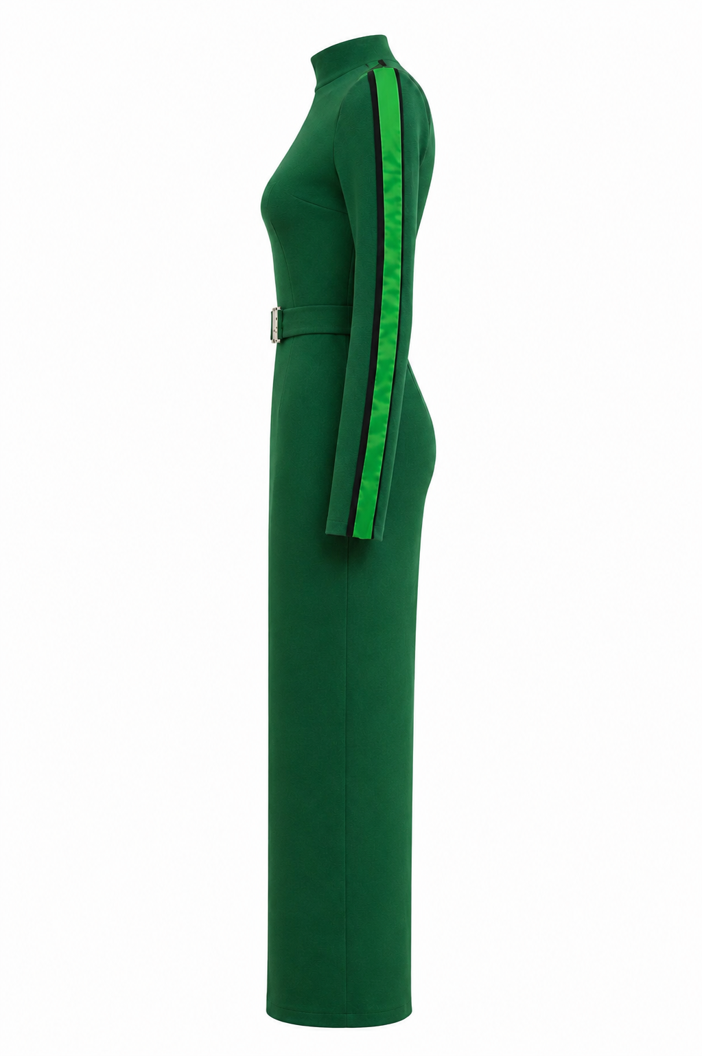 ETRO UTILITY TUNNEL EXTENDED LENGTH DRESS