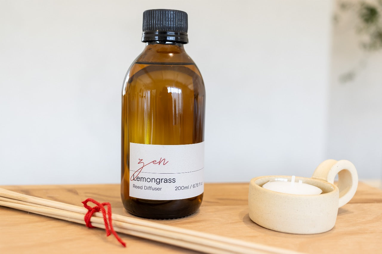 Oil reed diffuser - 200ml