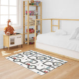 Tayla Jean Road & Alphabet Play Mat