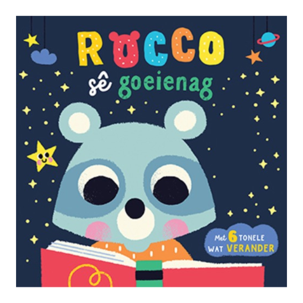 Slide and Play: Rocco sê Goeienag