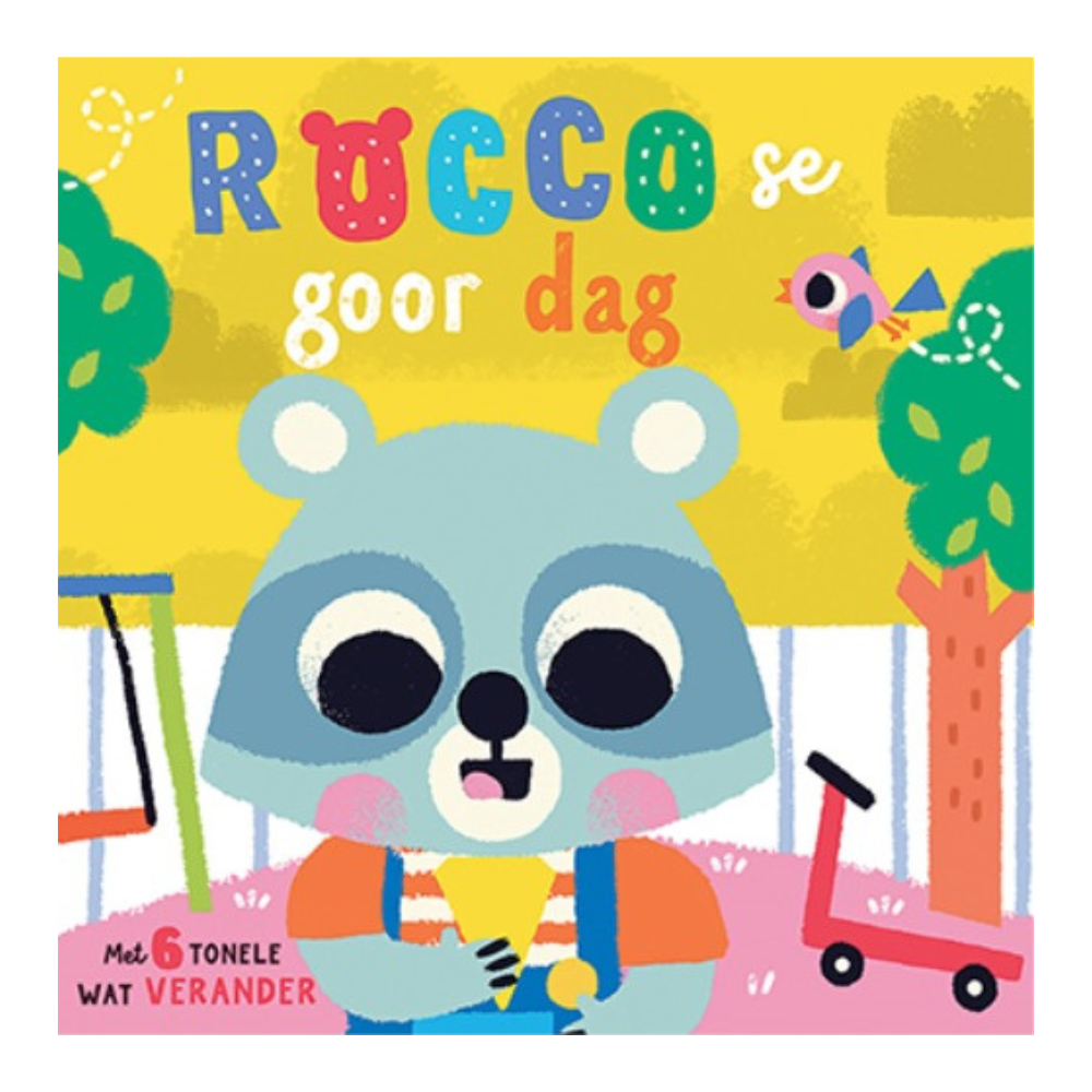 Slide and Play: Rocco se Goor Dag