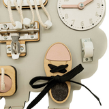 Kiani Originals Wooly the Sheep Busy Board