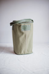 Four-Bottle Wine Carrier Bag