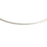 3mm Snake Chain Silver