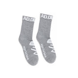 DEAD. tennis socks
