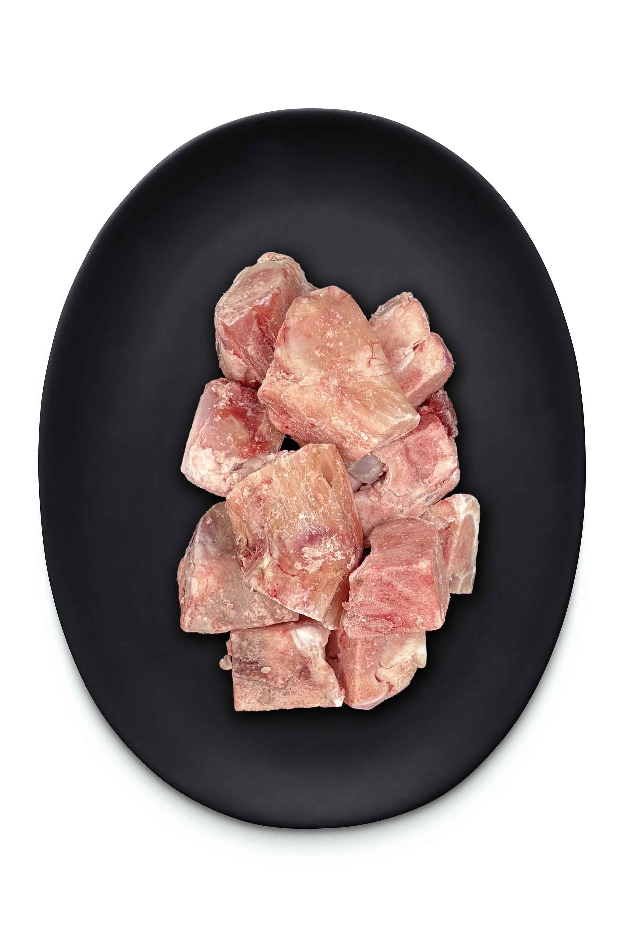 beef stock bones