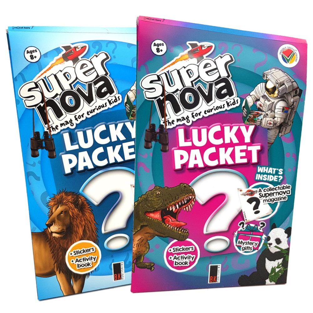 Supernova Lucky Packet