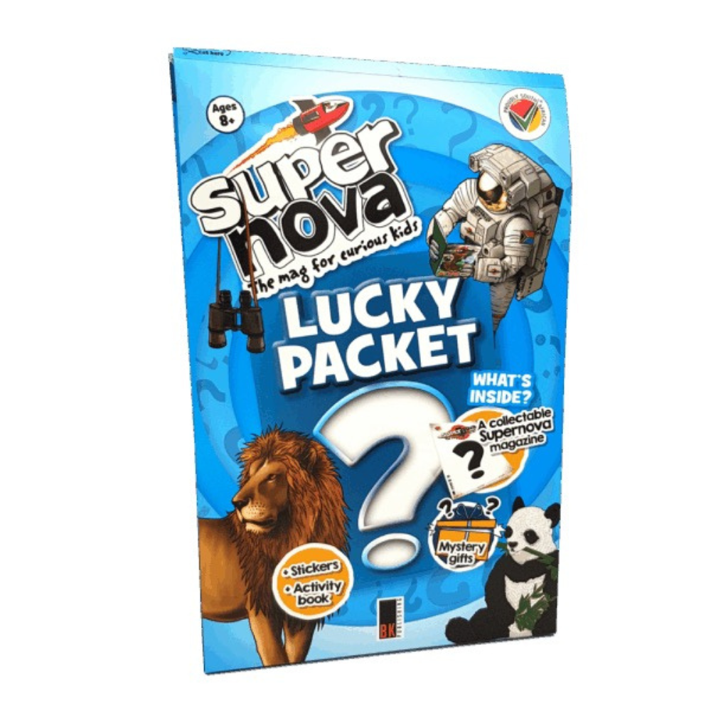 Supernova Lucky Packet