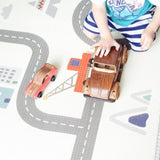 Tayla Jean Road & Alphabet Play Mat