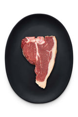 beef T-bone steaks