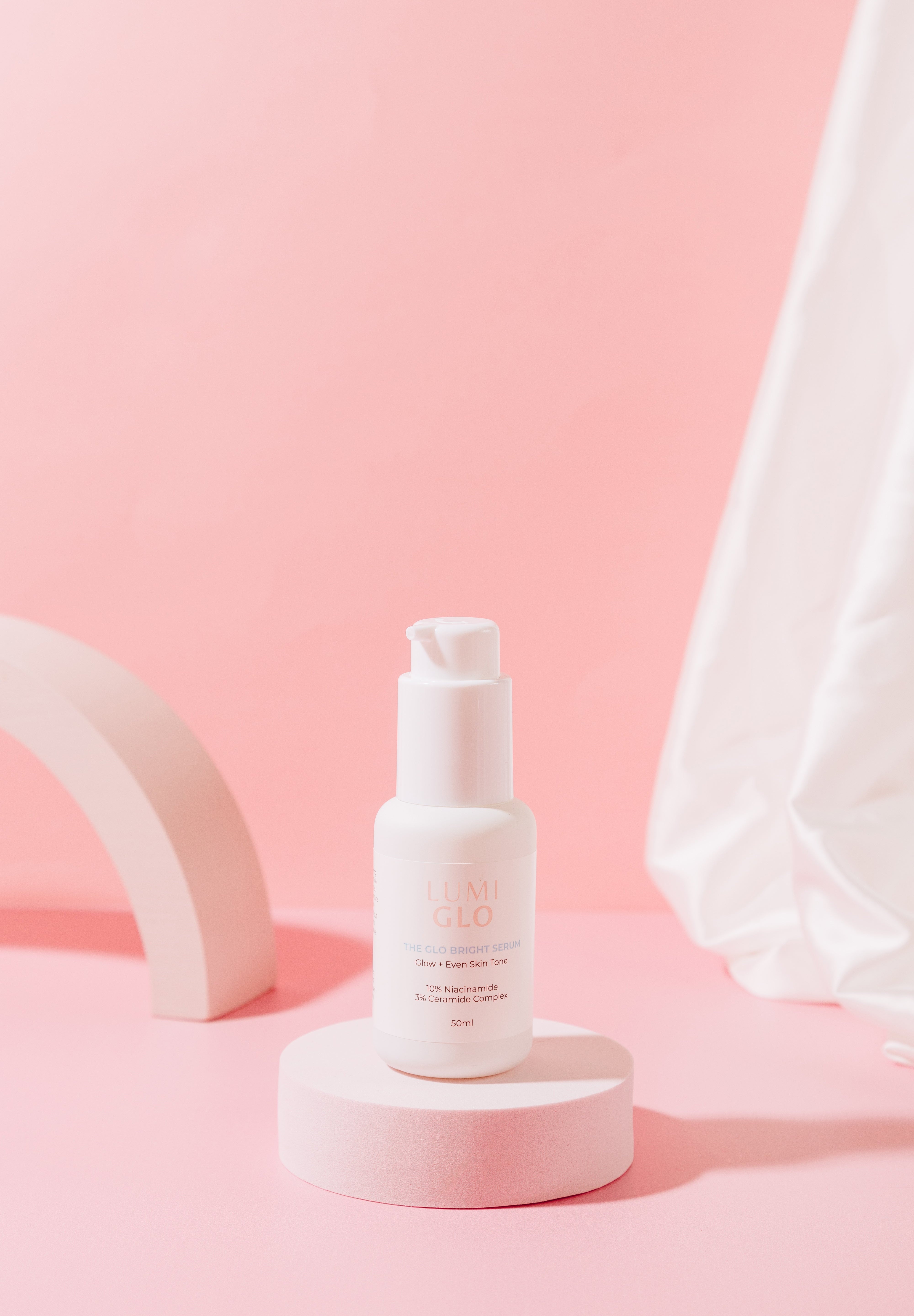 Glo Bright Serum