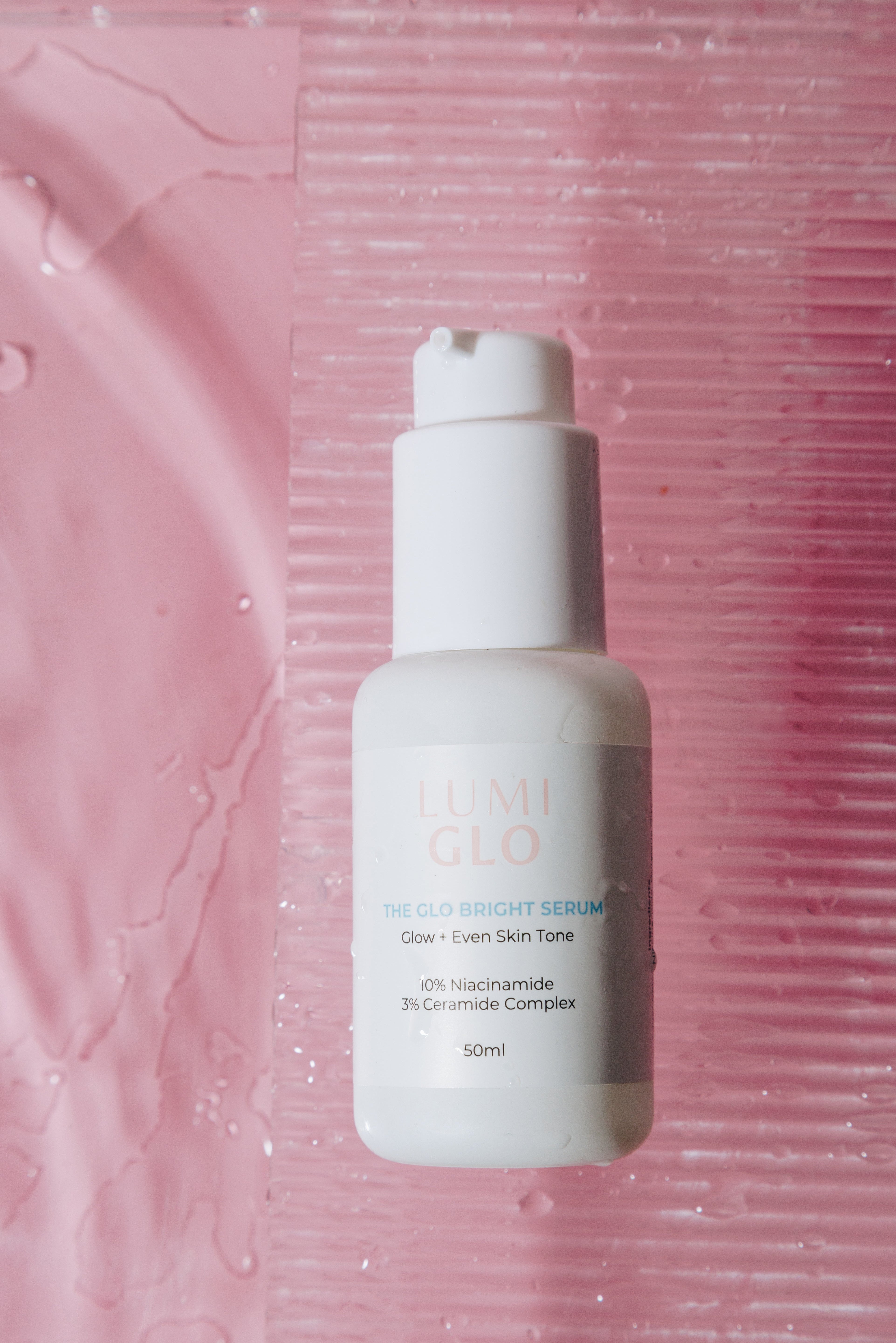 Glo Bright Serum