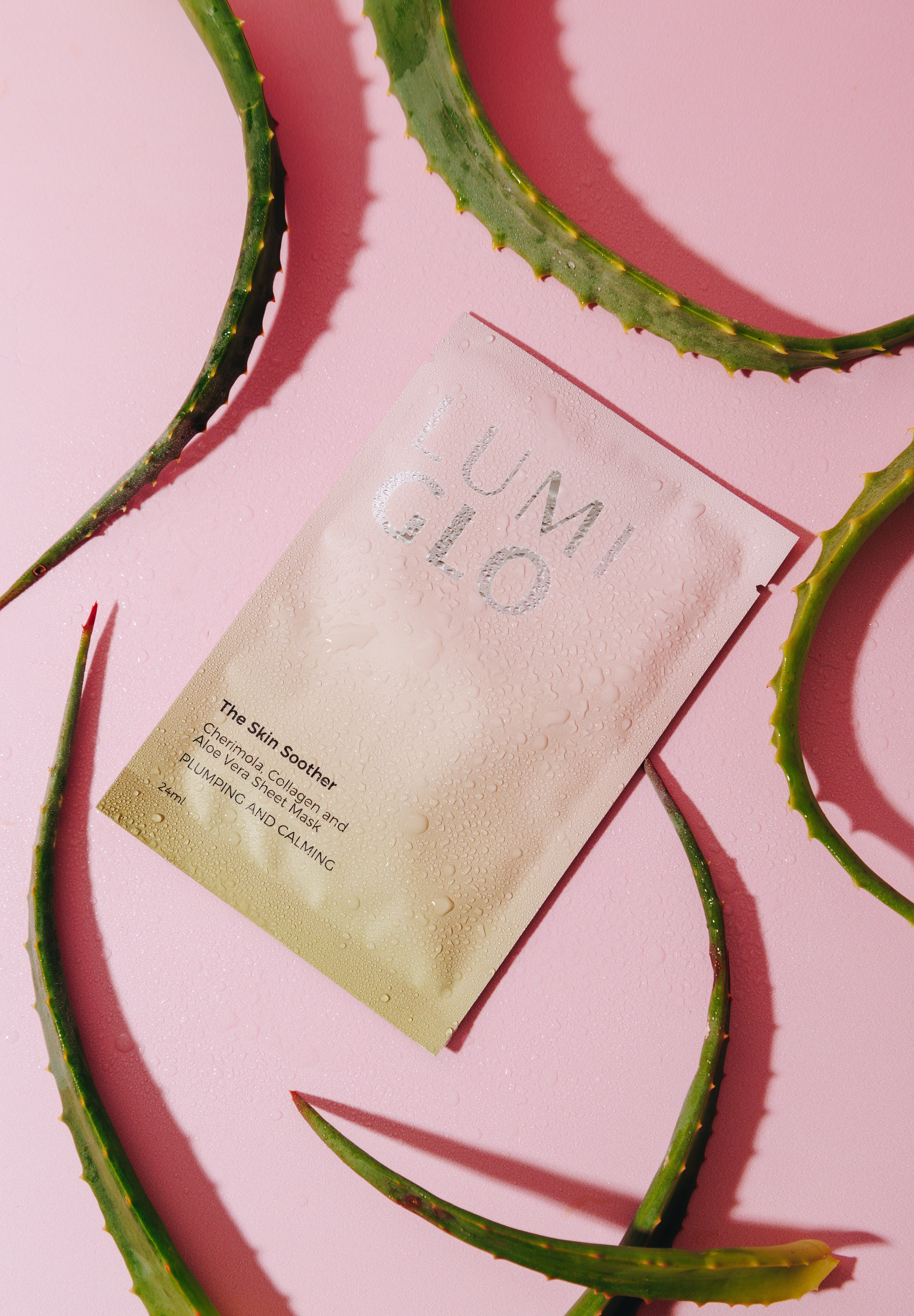 The Skin Soother Mask