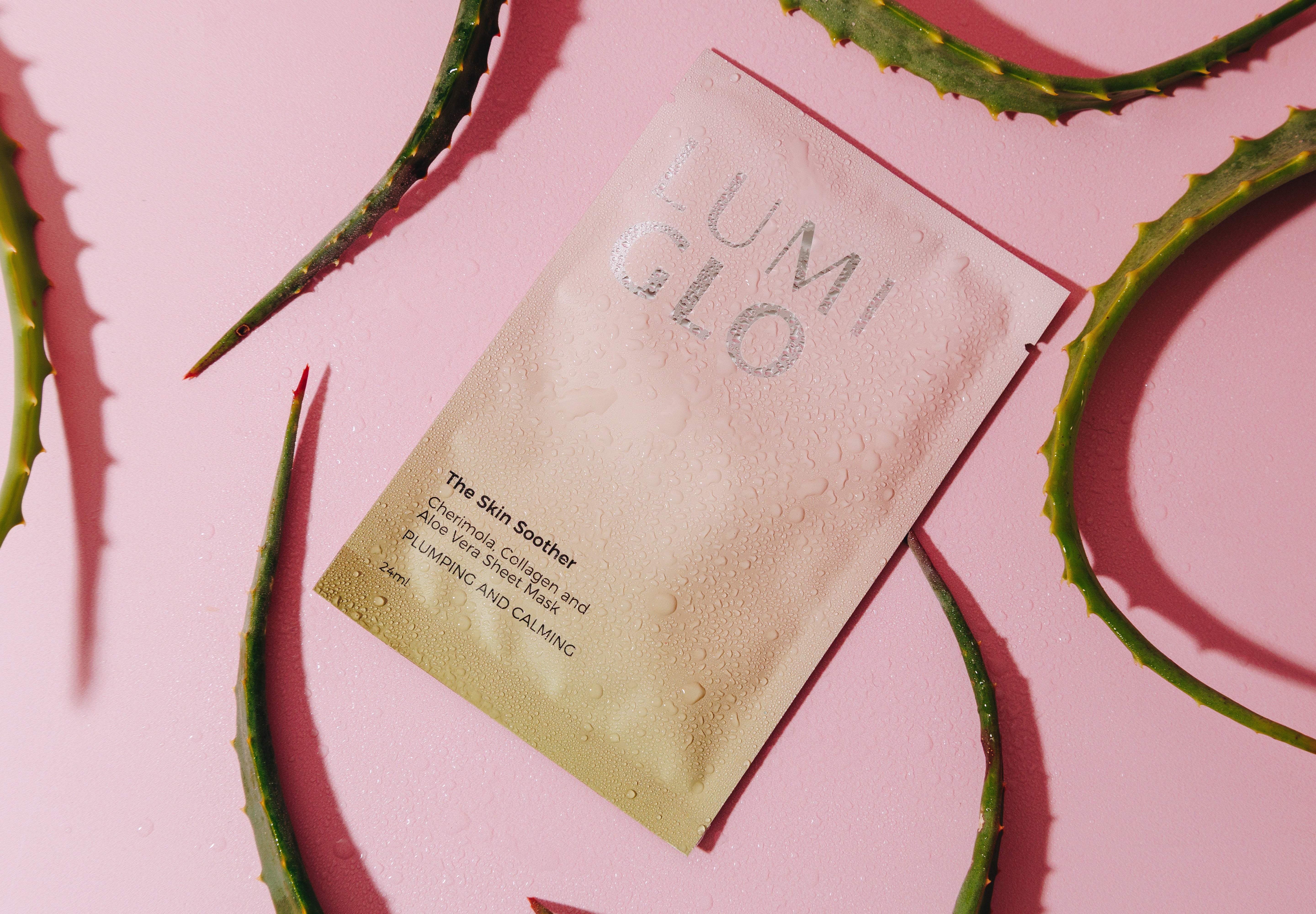 The Skin Soother Mask