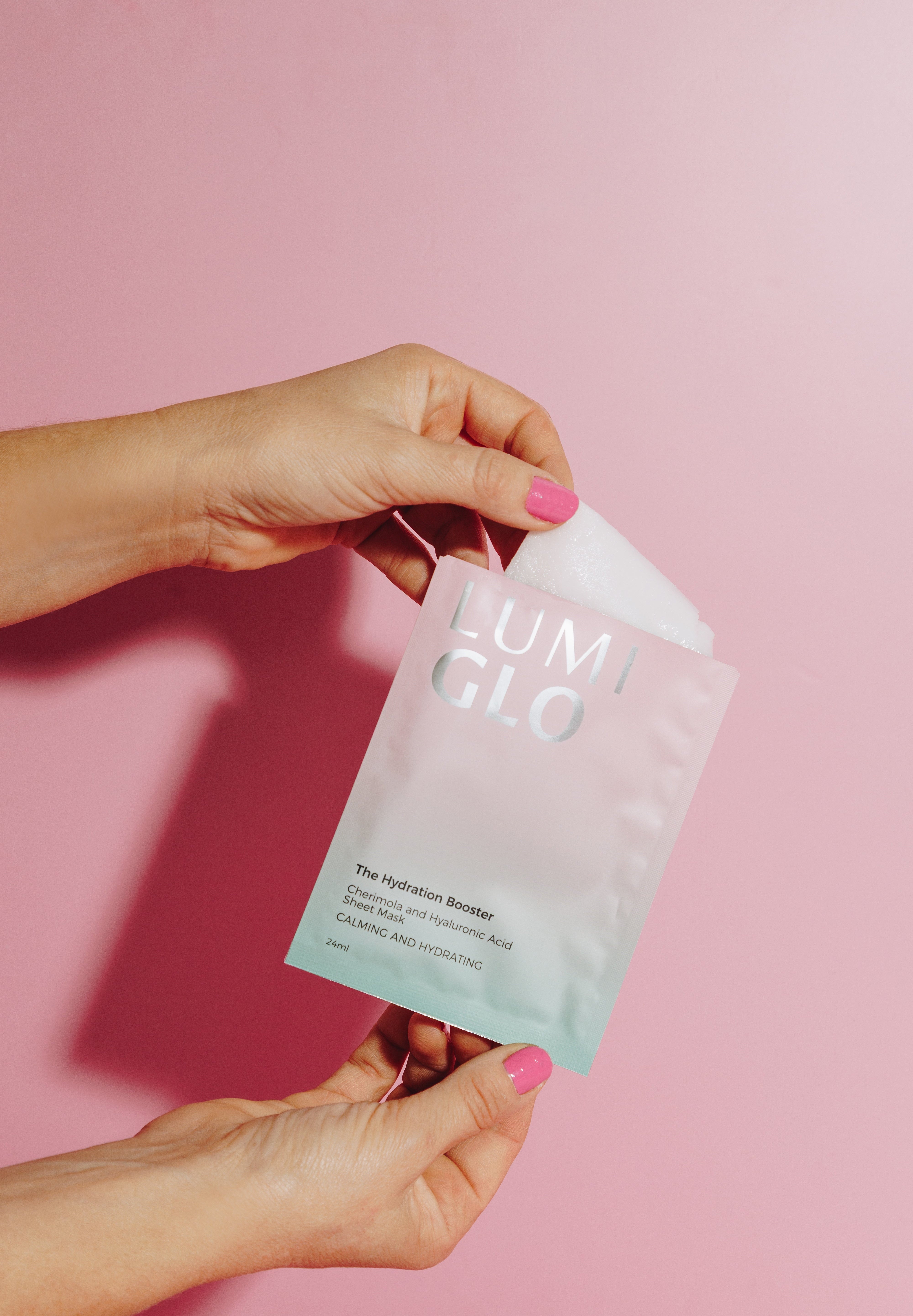 The Hydration Boost Mask