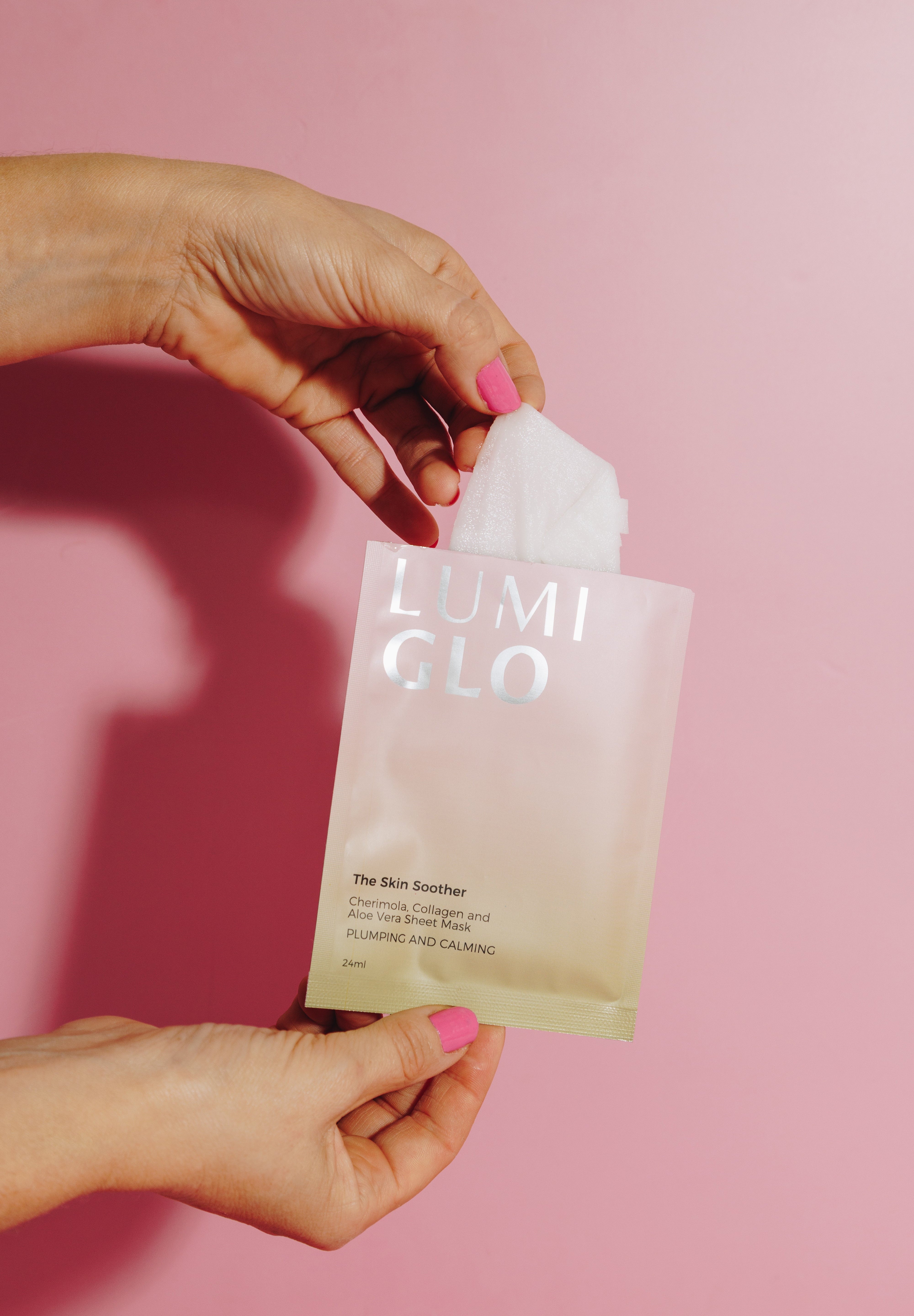 The Skin Soother Mask