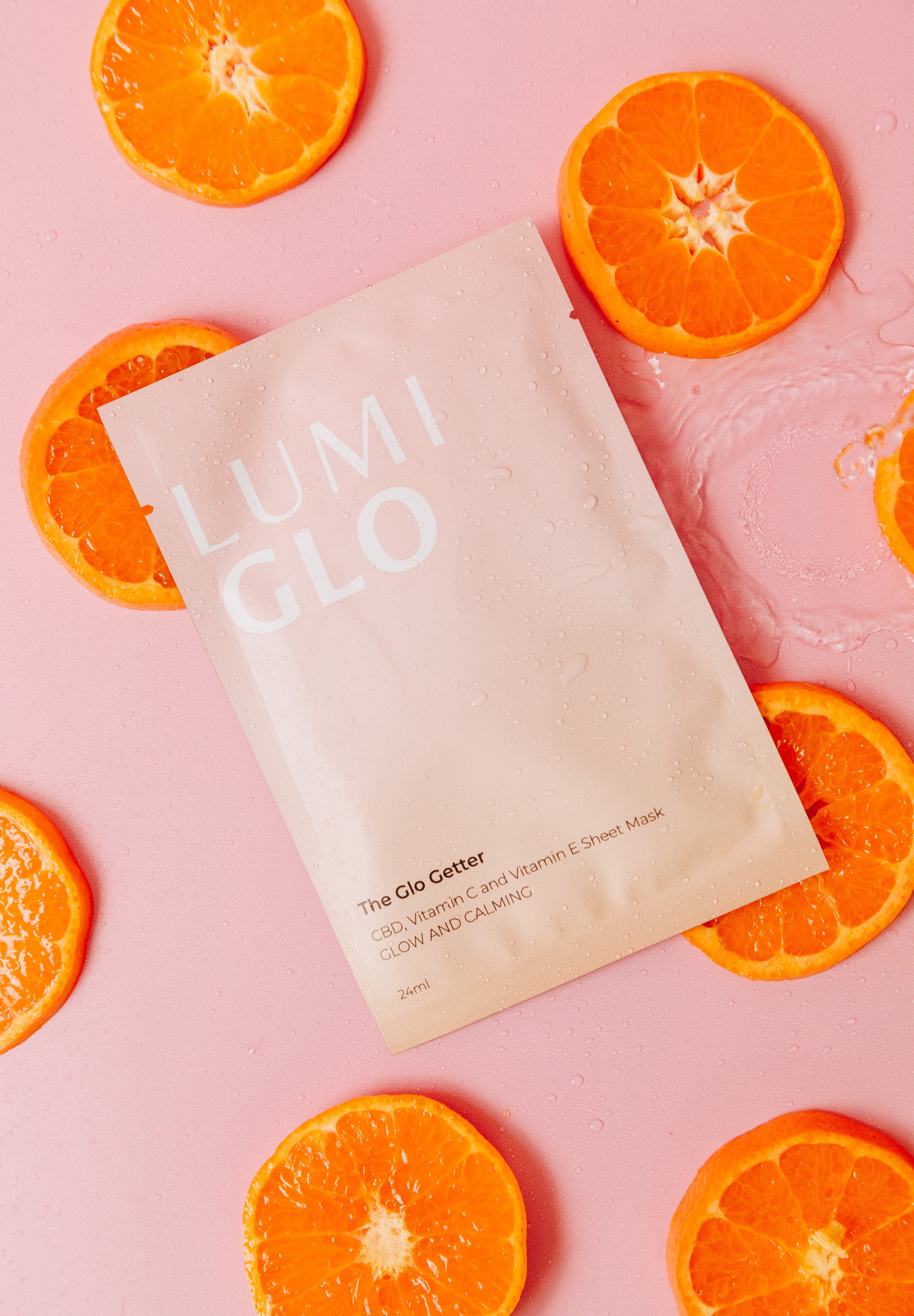 The Glo Getter Mask