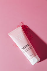 The Glo Exfoliating Cleansing Balm