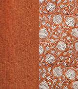 Quilted Linen Vest