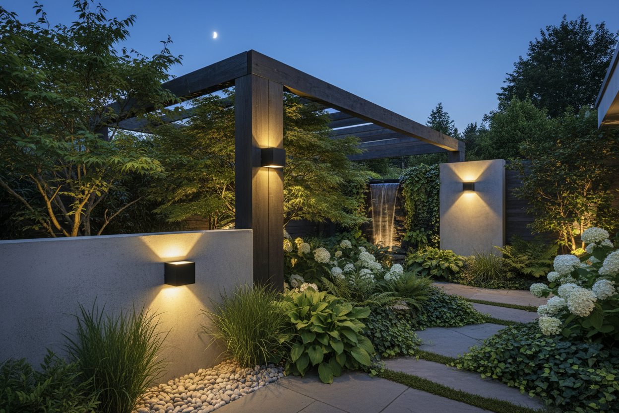 Signature Wall Light 3 Pack