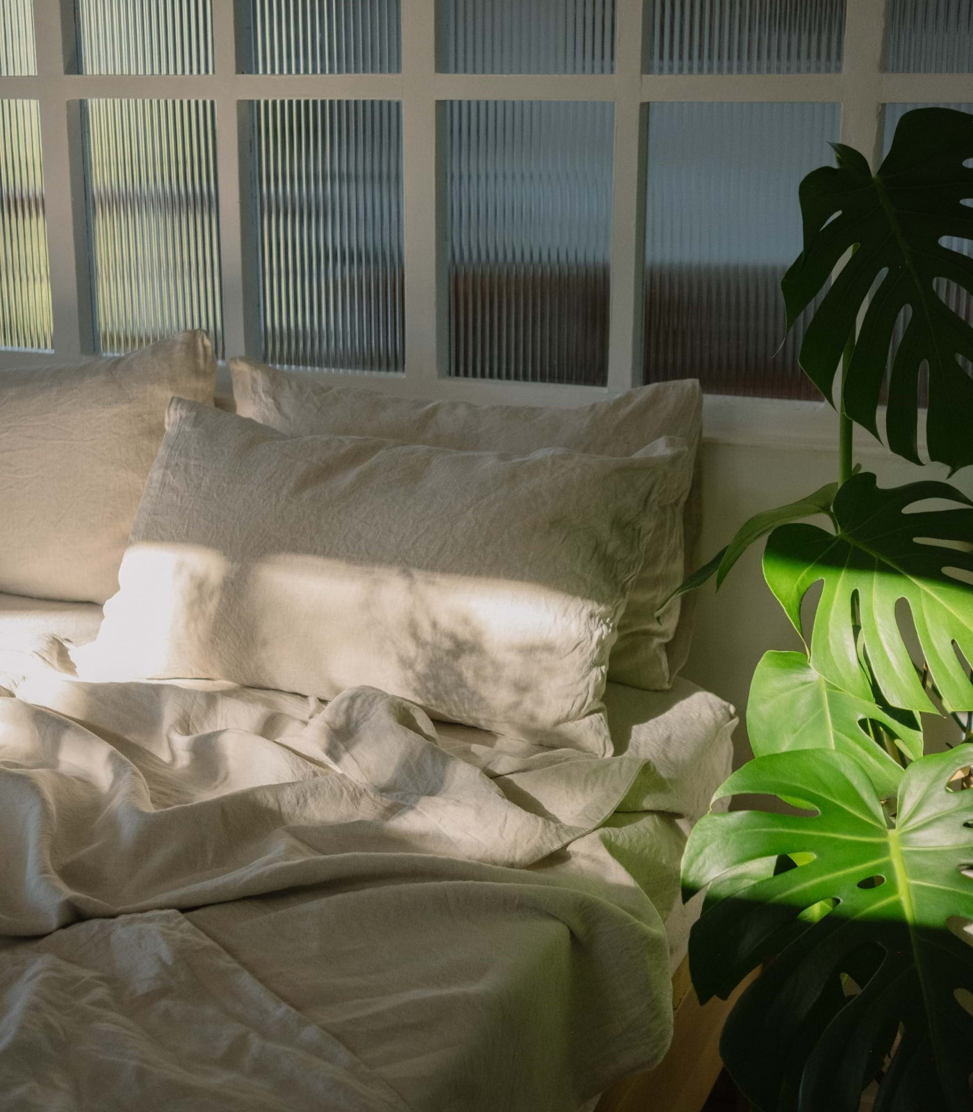 Linen Bedding: Duvet Cover