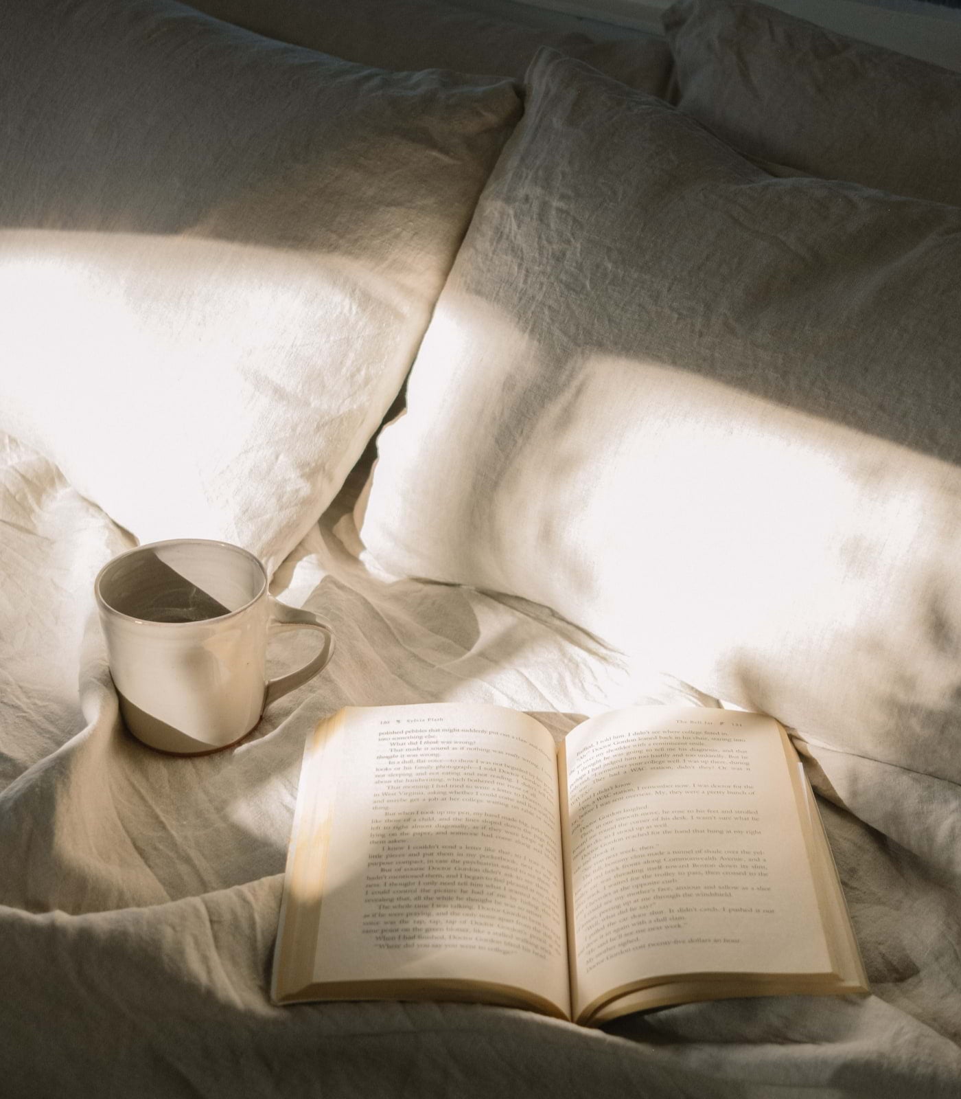 Linen Sheets